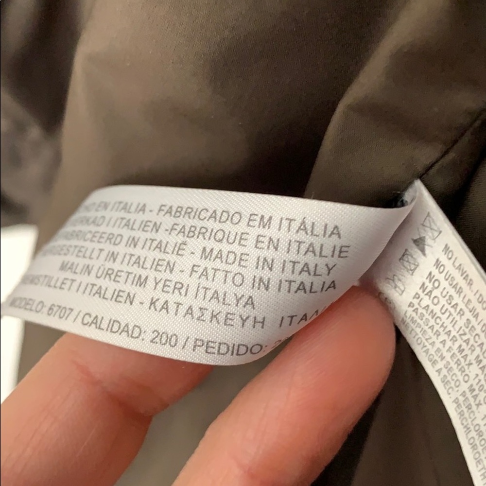 Massimo Dutti Jacket - Picture 9 of 13
